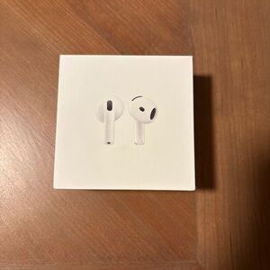 Apple AirPods 4 in White